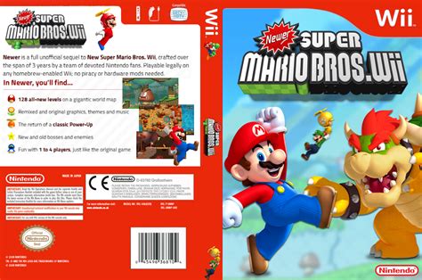 Newer Super Mario Bros Wii Holiday Special Iso Offlasopa