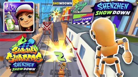 Subway Surfers Shenzhen ShowDown 2024 NEW UPDATE Join The Racing With