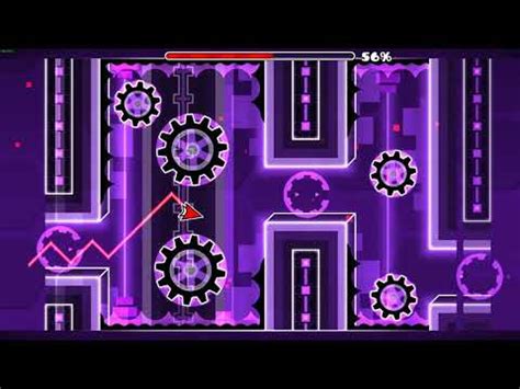 Geometry Dash Extreme Demon Quantum Processing Riot YouTube