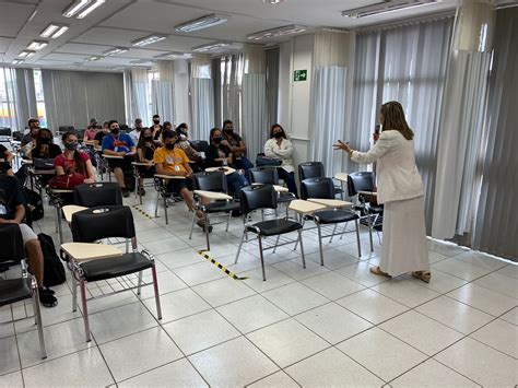 Senac Flow Integra Alunos Na Unidade De Cachoeira Do Sul Cachoeira Do