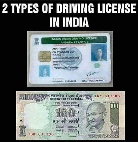 Indian driving licence psd file - bdacy