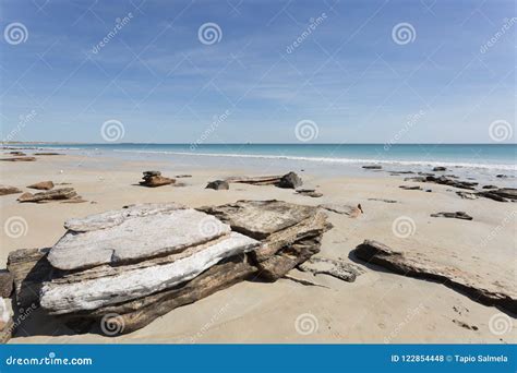 Cable Beach By Day Stock Photo Image Of Broome Australia 122854448