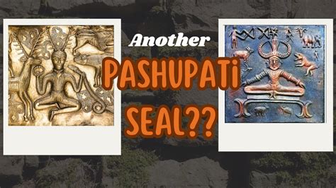 Indus Valley Civilization Pashupati Seal