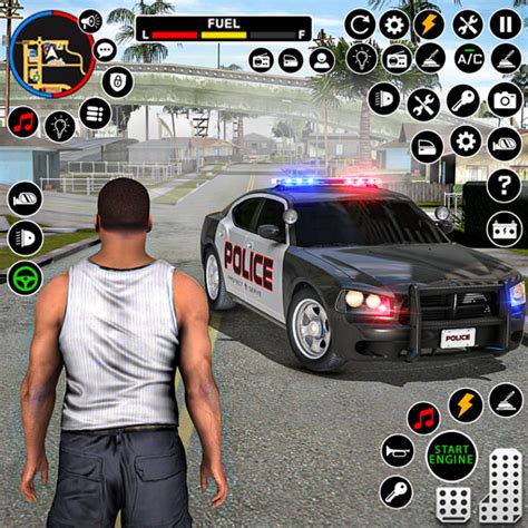 Police Car Chase: Police Games - Apps on Google Play