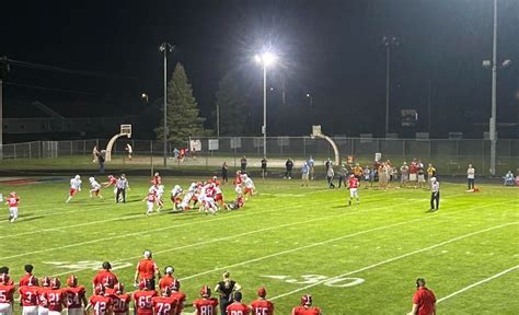 Sturgeon Bay battles Bonduel on U-102.1