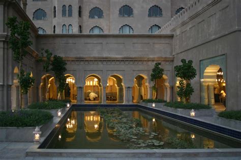 Fairmont Jaipur - Architizer