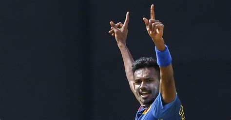 T20 World Cup Dushmantha Chameera And Lahiru Kumara Return As Sri