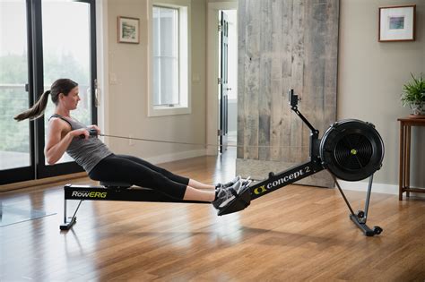 Concept2 Row Erg Rep Fitness Cardio Machines