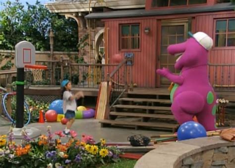 Ready, Set, Play! | Barney Wiki | Fandom