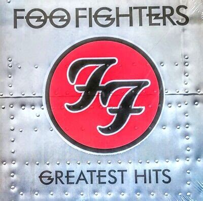 Foo Fighters Greatest Hits Vinyl Lp Set New Sealed