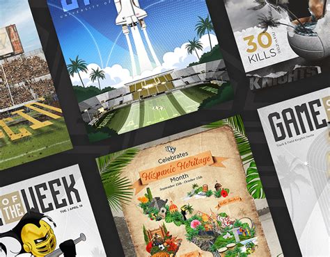 Ucf Content On Behance