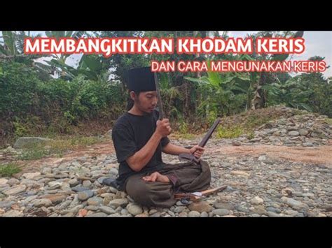 TUAH DAN FUNGSI KERIS TILAM UPIH DAN NOGO SOSRO Keris Tilam Upih