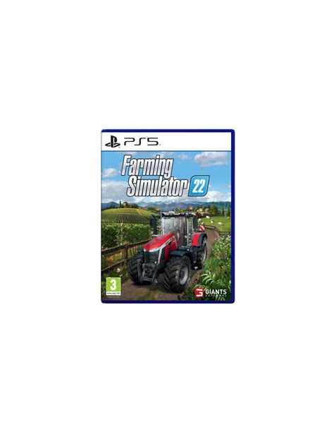 Farming Simulator Playstation