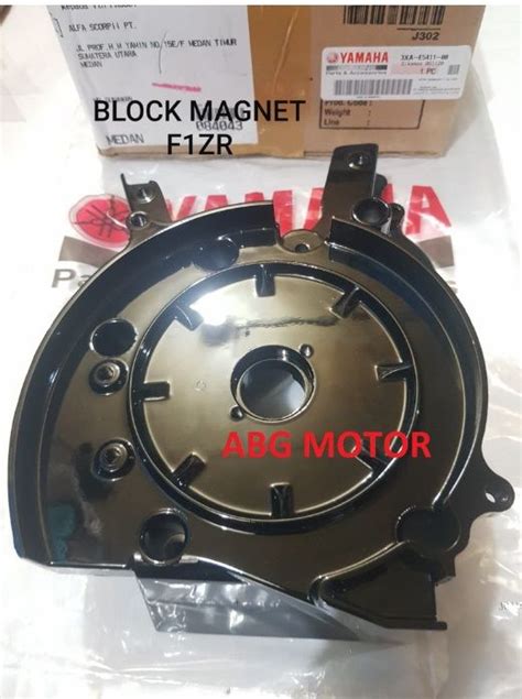 Blok Block Bak Magnet Magnit Kiri Force Zr F Zr F Alfa Original Asli