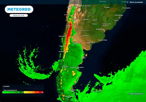 El Tiempo En Argentina Este Fin De Semana Largo Alerta Naranja Por