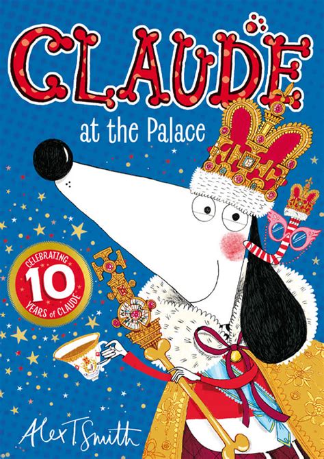 Claude At The Palace Arena Illustration