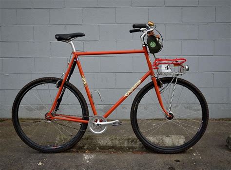 Rivendell Bicycle Works On Instagram Wills 68cm Quickbeam Is Nimble