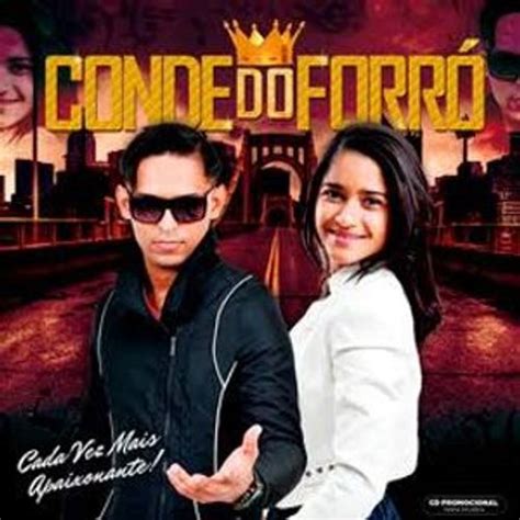 Conde Do ForrÓ Vol 01 Forró Sua Música