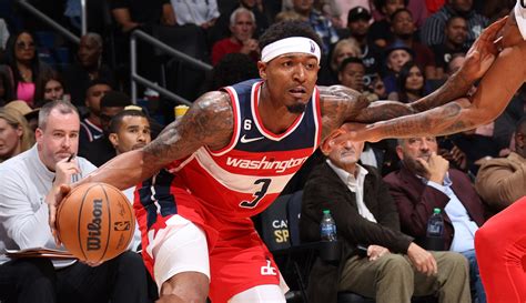 Wizards Bradley Beal Faces Heated Police Investigation Following