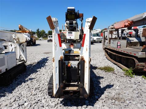 2012 Sdp Ez Hauler 5500 Crawler Carrier Dumper