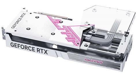 Colorful Releases Igame Rtx 4070 Ultra Z Oc With Hidden Cable Design