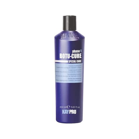 Kaypro Botu Cure Shampoo Ml El Rosal Beauty