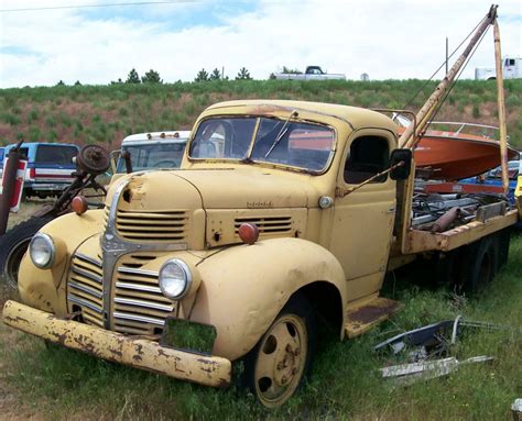 Restored All Original And Restorable Dodge Classic And Vintage Project