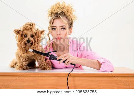 Beauty Salon Animals. Image & Photo (Free Trial) | Bigstock