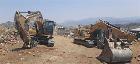 Two Foreigners Arrested For Illegal Mining Sekhukhune Times