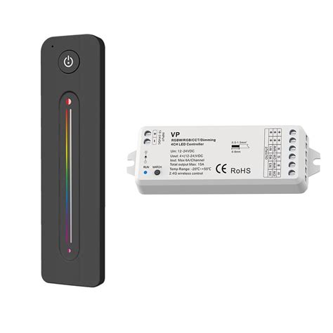 Sterownik Led Skydance Rgb W Strefowy Pilot Odbiornik