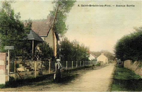 Photos Et Carte Postales Anciennes De Saint Brevin Les Pins Mairie De