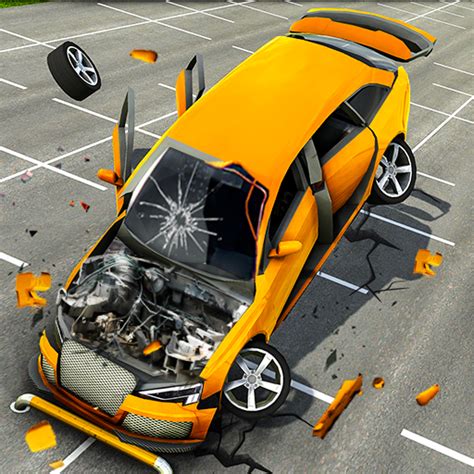 Beam Drive Crash Car Simulator Apps On Google Play