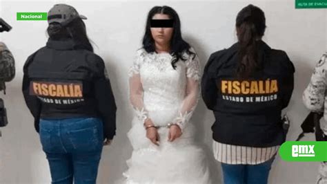 Detienen A Novia El D A De Su Boda Por Extorsi N El Mexicano