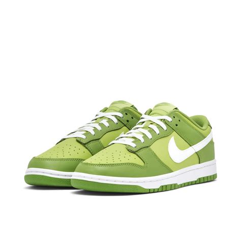 Nike Dunk Low Chlorophyll Dj6188 300 Laced