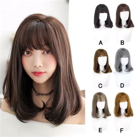 Jual Wig Rambut Asli Kota Medan Dy Cat House Tokopedia