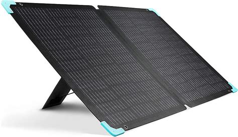 Best Buy Renogy E Flex Portable Watt Solar Panel Black Rsp Ef Us