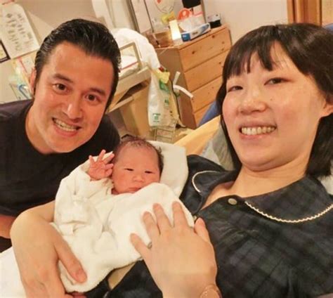 写真：小猪木に第1子誕生 182センチの妻・瓜谷はるみ似の大きな男の子 東スポweb