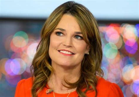 Is Savannah Guthrie Pregnant The Nbc News Anchor S Personal Life Otakukart