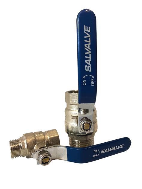 Brass Chrome Plated Ball Valve Fmm Stewarts And Lloyds Valves