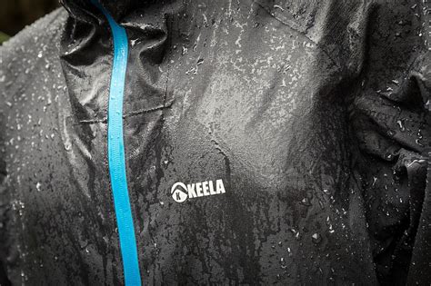 Grough — On Test Keela Saxon Lightweight Waterproof Jacket Reviewed