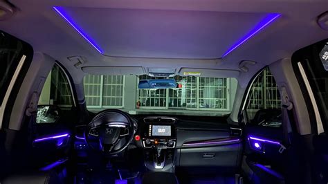 Honda Crv Led Interior Lights