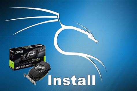 Como Instalar Placa De Vídeo Nvidia No Kali Linux Limon Tec