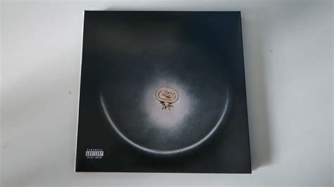 Travis Scott Utopia Cover Cd Unboxing Youtube