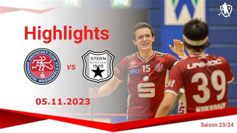 Uhc Sparkasse Wei Enfels Vs Floorball Club M Nchen Highlights Youtube