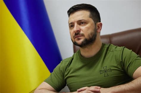 Ukrainian President Zelenskyy Promises Liberation Of All Occupied