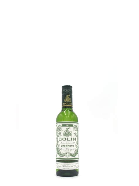 Dolin Vermouth De Chambery Dry 375ml Stanleys Wet Goods