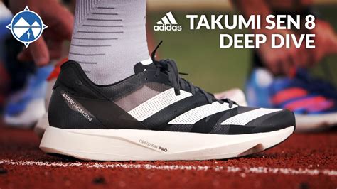 Adidas Takumi Sen 8 Designer Deep Dive Full Breakdown Of A 5k 10k