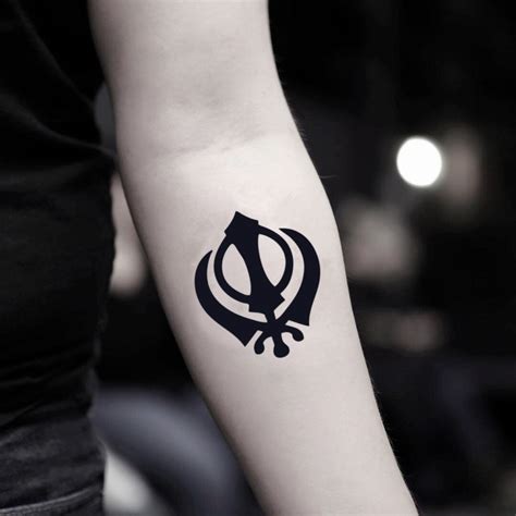 Sikh Tattoo