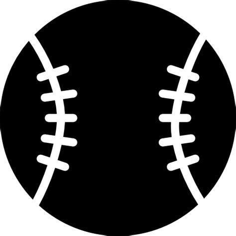 Baseball Free Icon